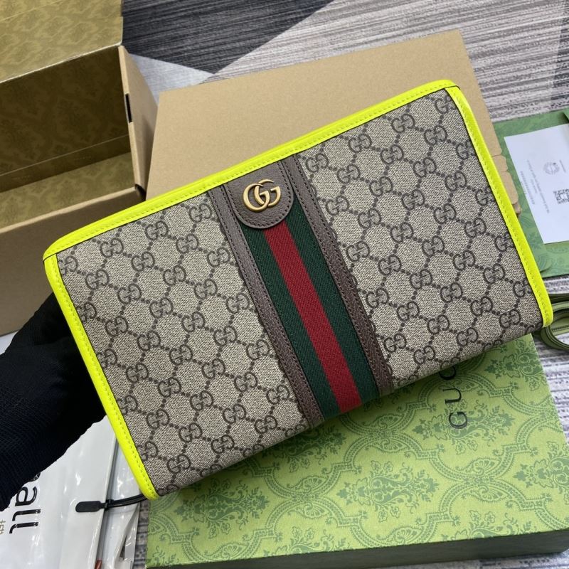 Gucci Cosmetic Bags